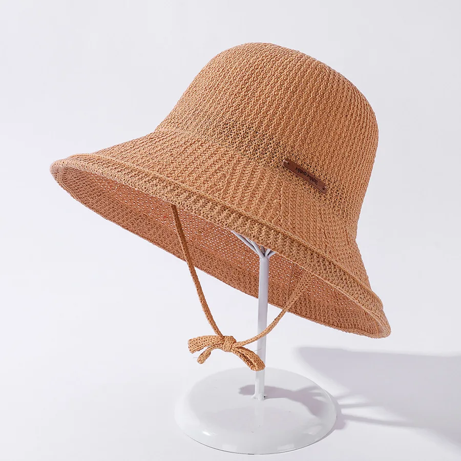 COKK Bucket Hat Women Outdoor Sunscreen Fisherman Cap Windproof Breathable Big Brim Solid Color Korean 2021 New
COKK Bucket Hat Women Outdoor Sunscreen Fisherman Cap Windproof Breathable Big Brim Solid Color Korean 2021 New