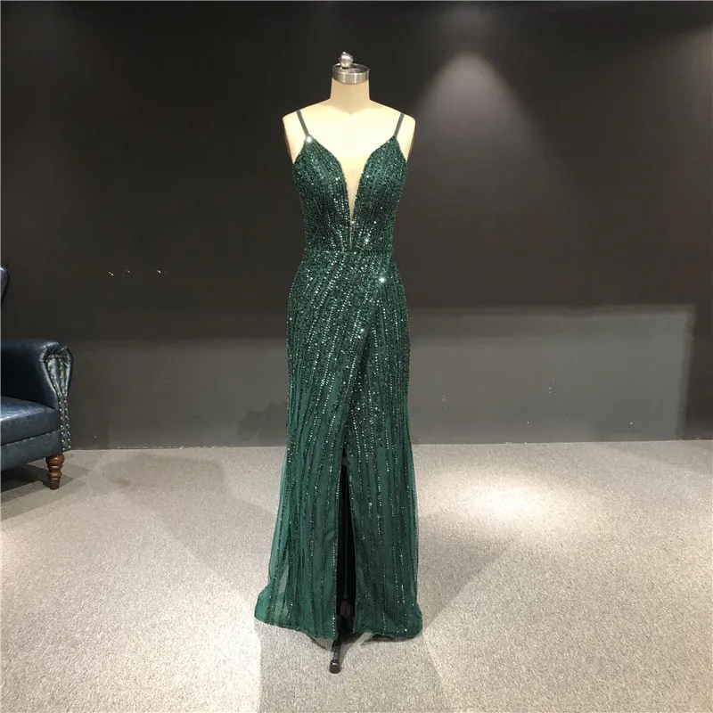 Newest High Quality Customized 100%Real Pictures Green Long Sleeves Heavy Beadings Straight Short-Length Evening Party Dress
Newest High Quality Customized 100%Real Pictures Green Long Sleeves Heavy Beadings Straight Short-Length Evening Party Dress