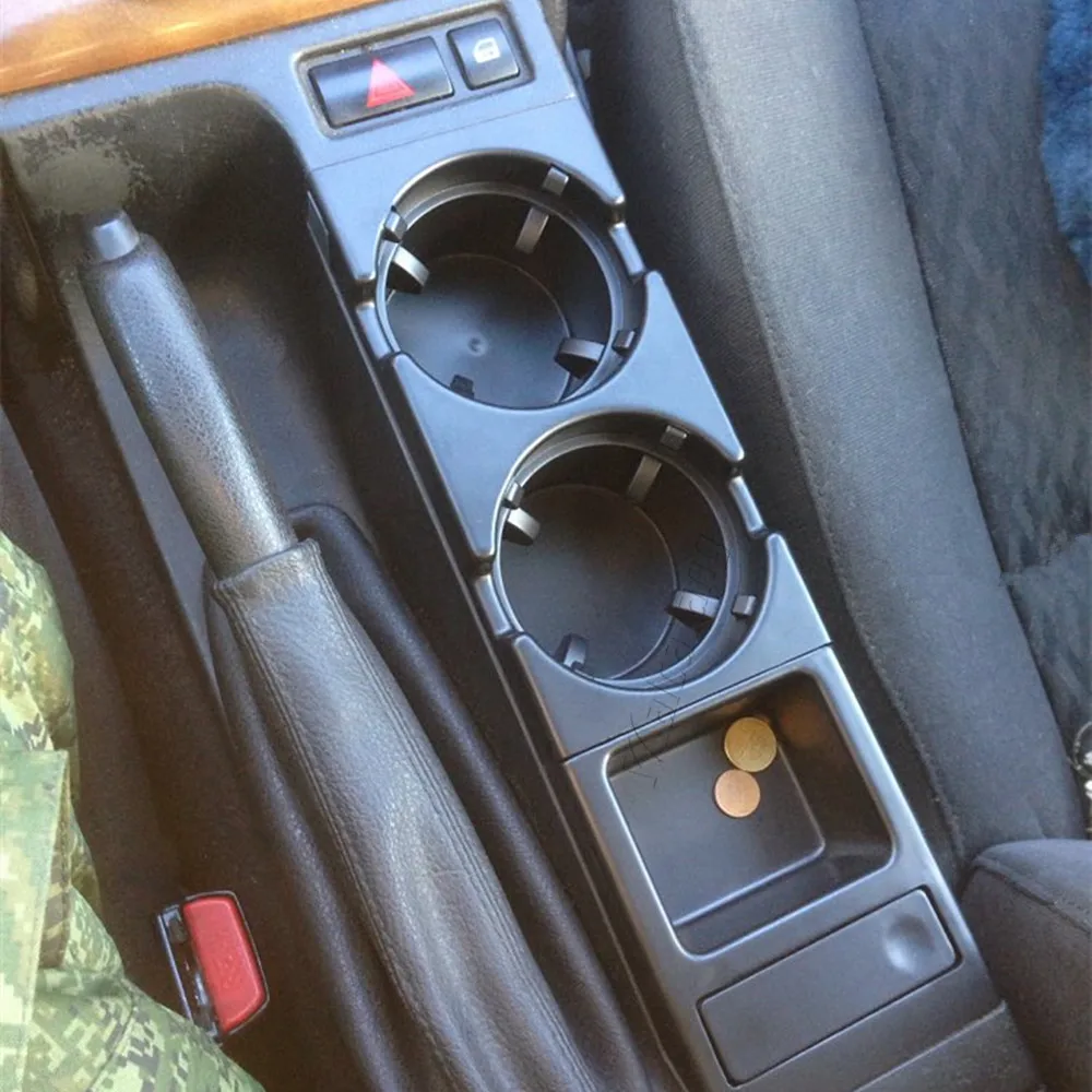 Для 1999-2006 BMW E46 3 серии двойное отверстие Передняя Центральная Автомобильная консоль лоток для хранения Коробка для монет + чашек держатели д...
Для 1999-2006 BMW E46 3 серии двойное отверстие Передняя Центральная Автомобильная консоль лоток для хранения Коробка для монет + чашек держатели д...