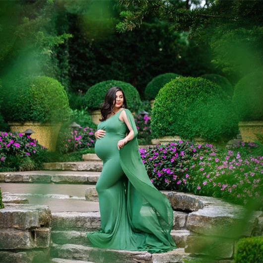New Chiffon Maternity Pregnancy Dress Photography Props Sexy Maxi Maternity Gown Long Pregnant Dresses Photo Shooting For Women
New Chiffon Maternity Pregnancy Dress Photography Props Sexy Maxi Maternity Gown Long Pregnant Dresses Photo Shooting For Women