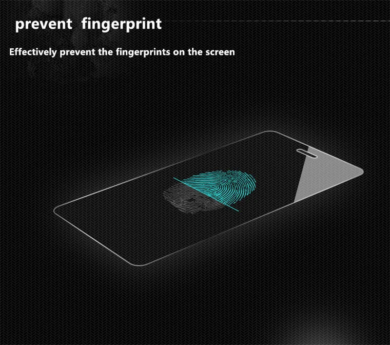 Закаленное стекло для Huawei Honor 9 Женская фотография Защитная пленка экрана 9H 2.5D на
