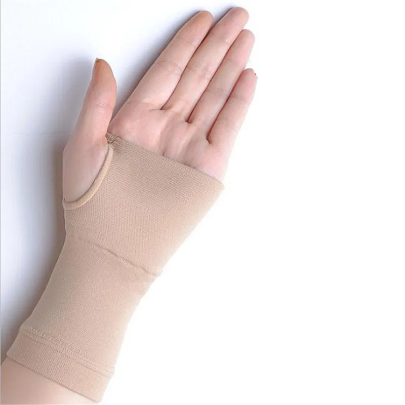 1 Pair New Arrivals Arthritis Pain Relief Palms Wrist Concealing Sports Health Pressure Elastic Protective Gear Health Care Tool
1 Pair New Arrivals Arthritis Pain Relief Palms Wrist Concealing Sports Health Pressure Elastic Protective Gear Health Care Tool