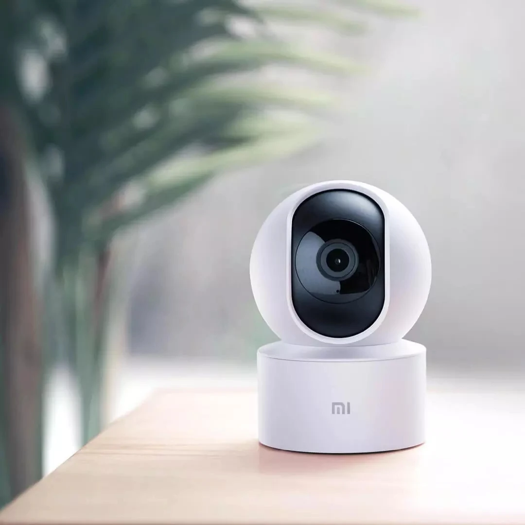 Xiaomi Smart Camera PTZ Version SE 360degree Horizontal Angle 1080P HD Infrared Night Vision AI Humanoid Detection For Mijia App
Xiaomi Smart Camera PTZ Version SE 360degree Horizontal Angle 1080P HD Infrared Night Vision AI Humanoid Detection For Mijia App
