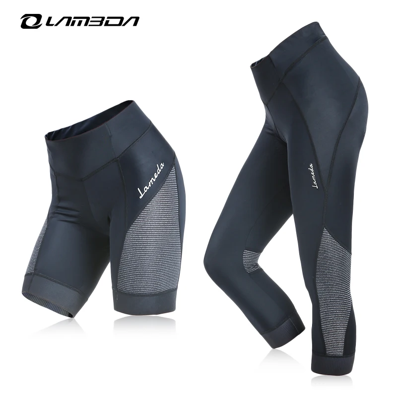 LAMEDA Skinny Breathable Mountain Bike Ride Pants Summer Shorts Seven-Cent Pants Tight-fitting Bike Pants Asian size for Women
LAMEDA Skinny Breathable Mountain Bike Ride Pants Summer Shorts Seven-Cent Pants Tight-fitting Bike Pants Asian size for Women