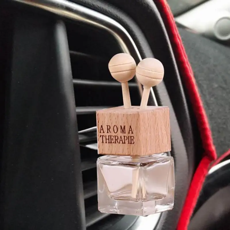 1pc Car Accessories Auto Air Freshener Hanging Glass Bottle Auto Perfume Diffuser Bottle For Essential Oils Fragrance Ornament
1pc Car Accessories Auto Air Freshener Hanging Glass Bottle Auto Perfume Diffuser Bottle For Essential Oils Fragrance Ornament
