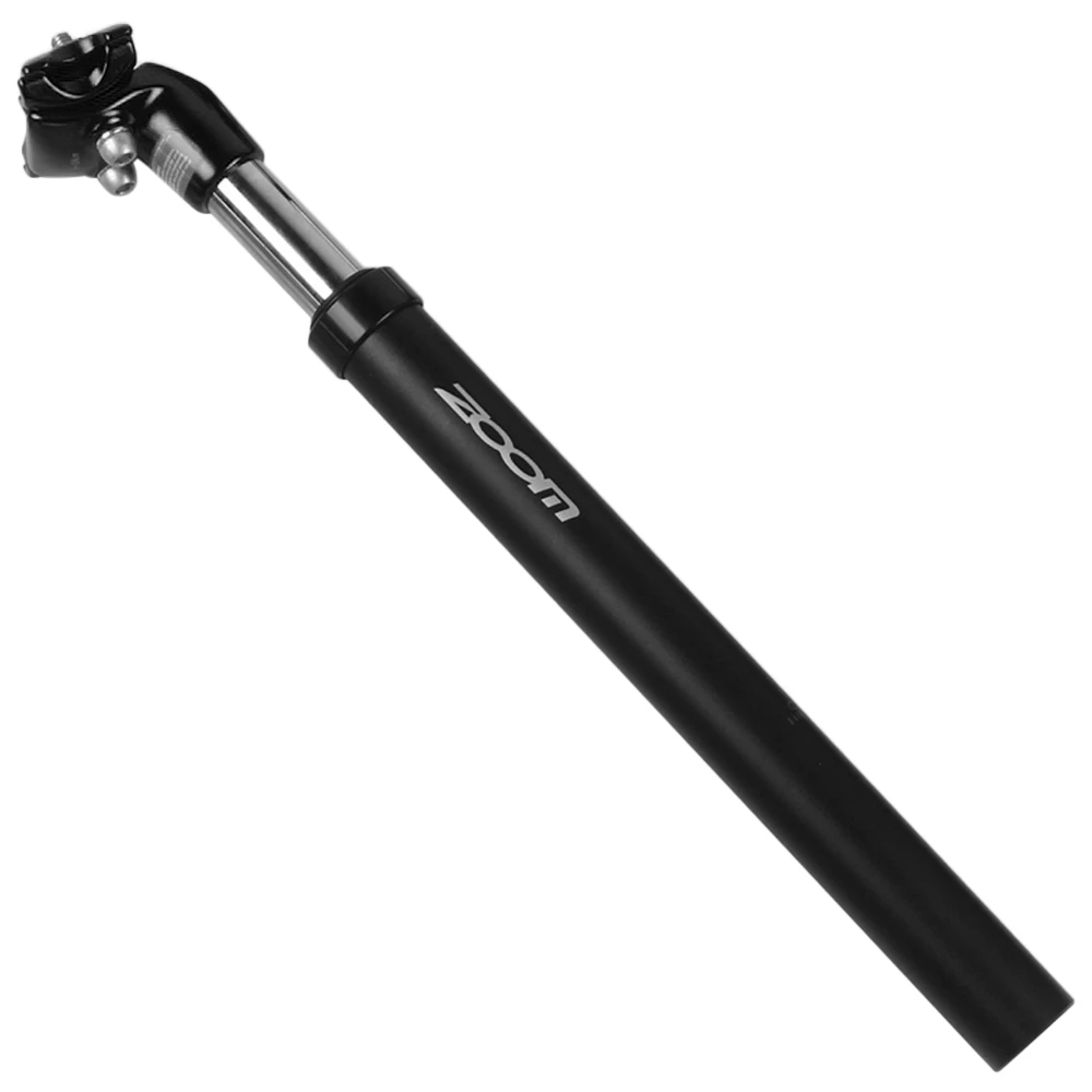 Suspension Bike Seatpost Shock Absorber Seat Pole MTB Bike Seat Tube 31.6x350mm / 27.2x350mm
Suspension Bike Seatpost Shock Absorber Seat Pole MTB Bike Seat Tube 31.6x350mm / 27.2x350mm