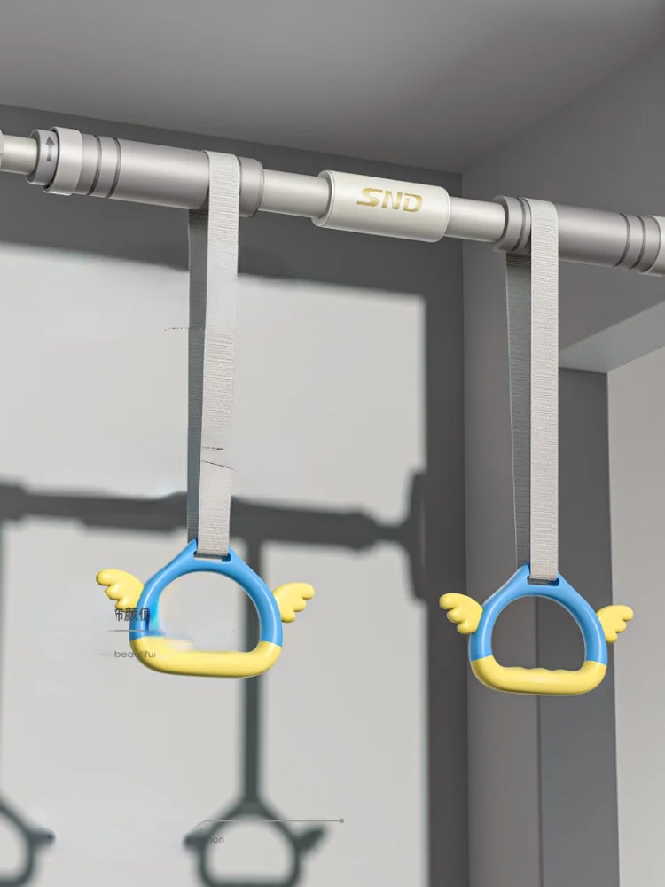 GY Horizontal Bar Home Indoor Children's Punch-Free Door Pull-up Device Children's Family Fitness Equipment
GY Horizontal Bar Home Indoor Children's Punch-Free Door Pull-up Device Children's Family Fitness Equipment