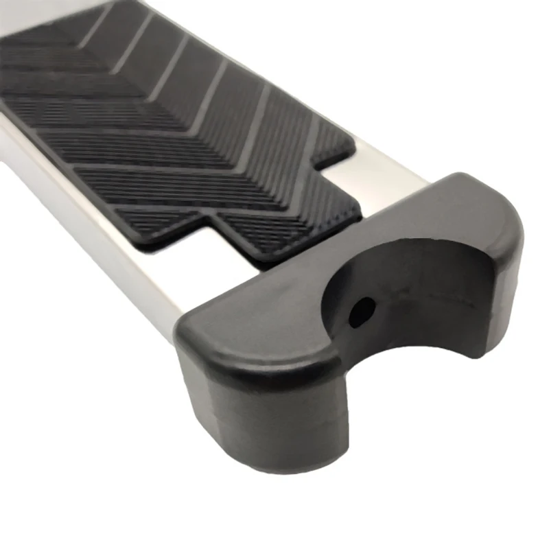 Swimming Pool Escalator Pedal 304 Stainless Steel Thickened Ladder Pedal for Underwater Swimming Pool, Hot Spring 
Swimming Pool Escalator Pedal 304 Stainless Steel Thickened Ladder Pedal for Underwater Swimming Pool, Hot Spring