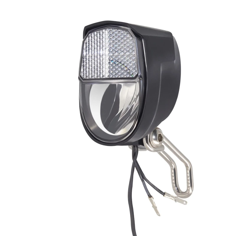 Dynamo Bike Light Front Light Set Input AC 6V 3W Dynamo Bicycle LED Headlight Bike Accessories
Dynamo Bike Light Front Light Set Input AC 6V 3W Dynamo Bicycle LED Headlight Bike Accessories