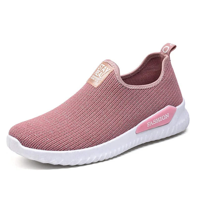 Summer 2019 women's shoes fashionable multi-color breathable leisure running shoes, sneakers and net shoes
Summer 2019 women's shoes fashionable multi-color breathable leisure running shoes, sneakers and net shoes