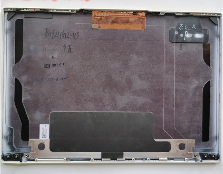 new for Lenovo YOGA Pro13S A cover top case Slim7 Carbon 13 2021
new for Lenovo YOGA Pro13S A cover top case Slim7 Carbon 13 2021