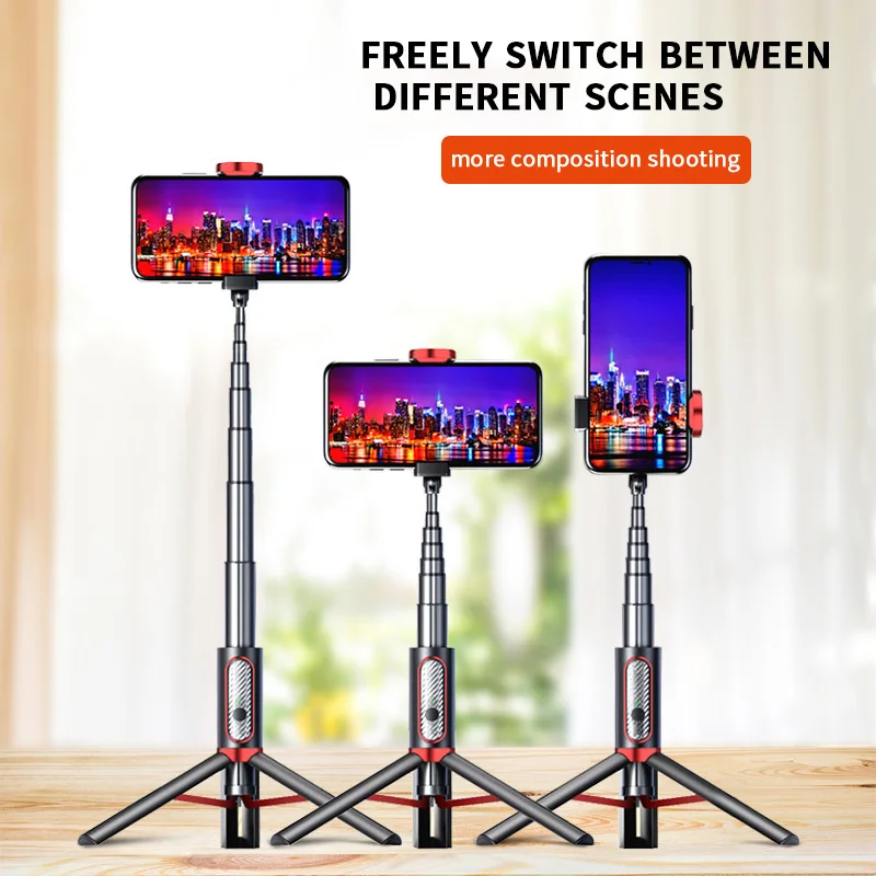 2021 new material foldable upgrade version, monopod mobile phone selfie stick, suitable for Huawei Xiaomi DJI smartphones
2021 new material foldable upgrade version, monopod mobile phone selfie stick, suitable for Huawei Xiaomi DJI smartphones