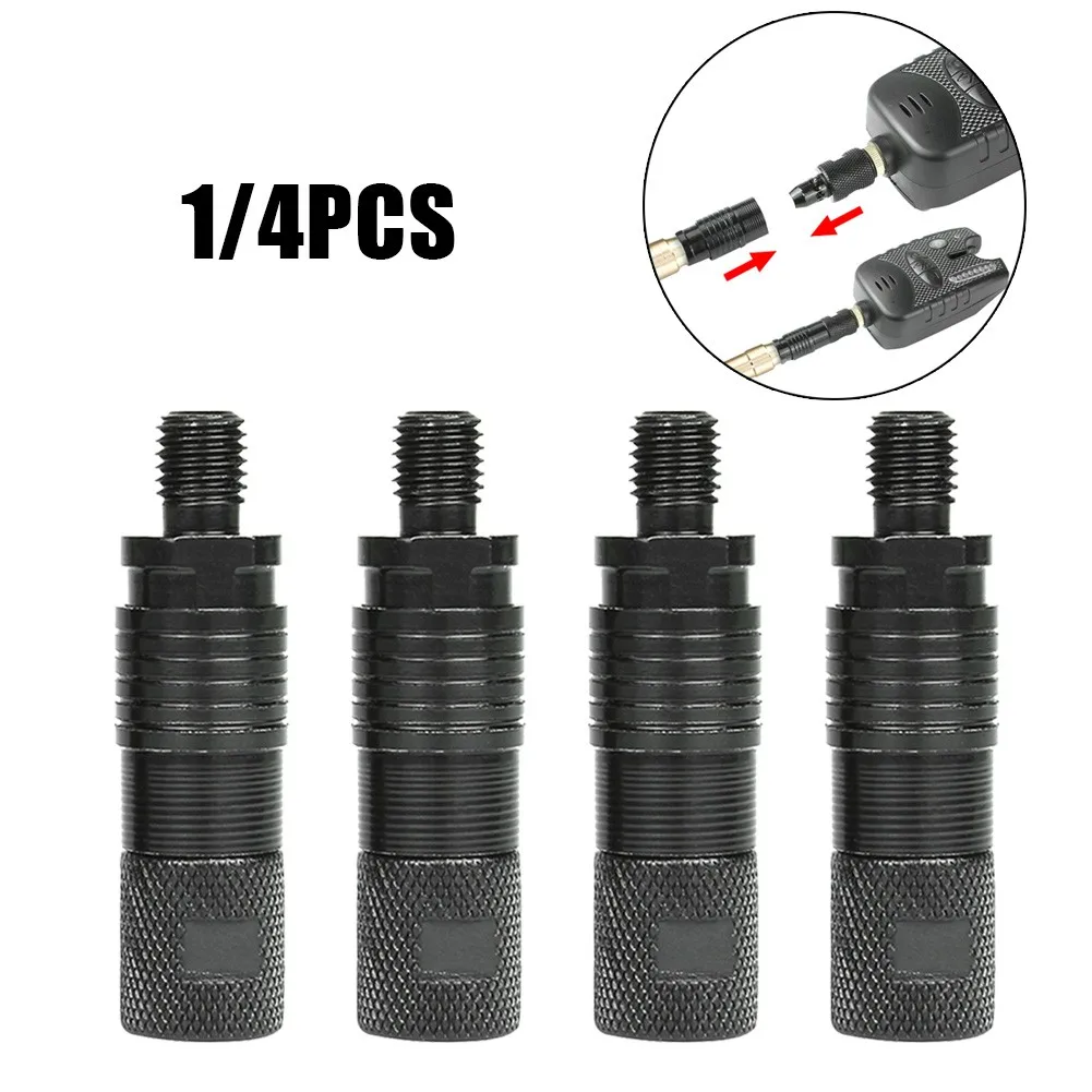 4PCS Fishing Alarm Quick Release Connector Adapter Carp Fishing Rod Alarm Connector Alert Warning Tackle Accessories Iscas Pesca
4PCS Fishing Alarm Quick Release Connector Adapter Carp Fishing Rod Alarm Connector Alert Warning Tackle Accessories Iscas Pesca