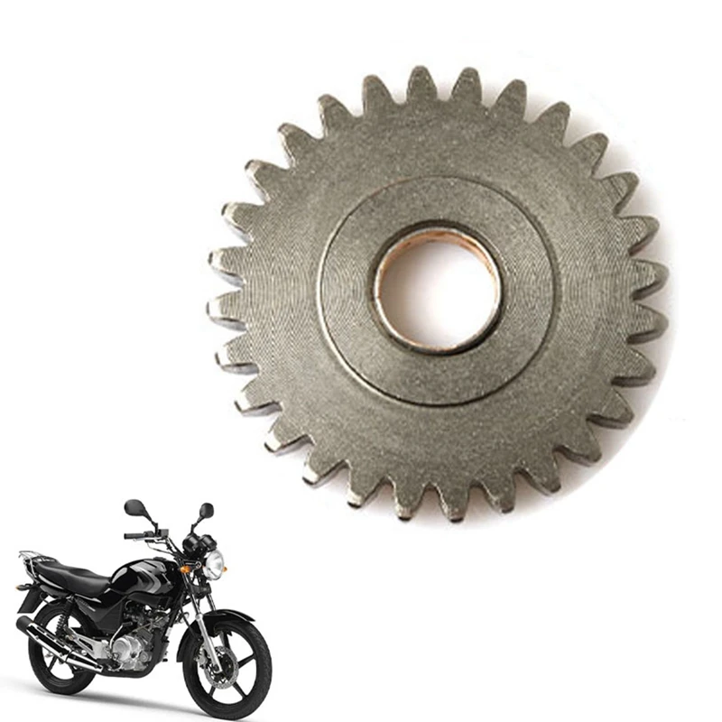 Шестерня двигателя мотоцикла Kick Ldle для Yamaha YBR125 XTZ125 YBR XT YB 125, Шестеренчатый вал двигателя Kickstart 5VL-E5651-00-00
Шестерня двигателя мотоцикла Kick Ldle для Yamaha YBR125 XTZ125 YBR XT YB 125, Шестеренчатый вал двигателя Kickstart 5VL-E5651-00-00