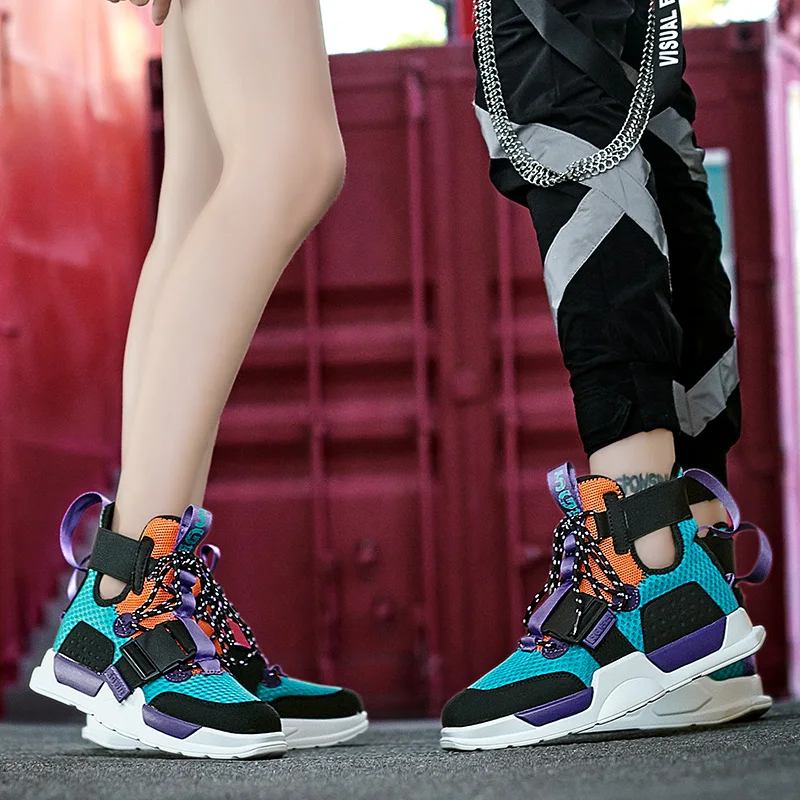 Unisex Fashion Sneakers Suede Mesh Fashion Casual Shoes Women Men Tenis Masculino Sport Shoes Running Deportivas Mujer
Unisex Fashion Sneakers Suede Mesh Fashion Casual Shoes Women Men Tenis Masculino Sport Shoes Running Deportivas Mujer