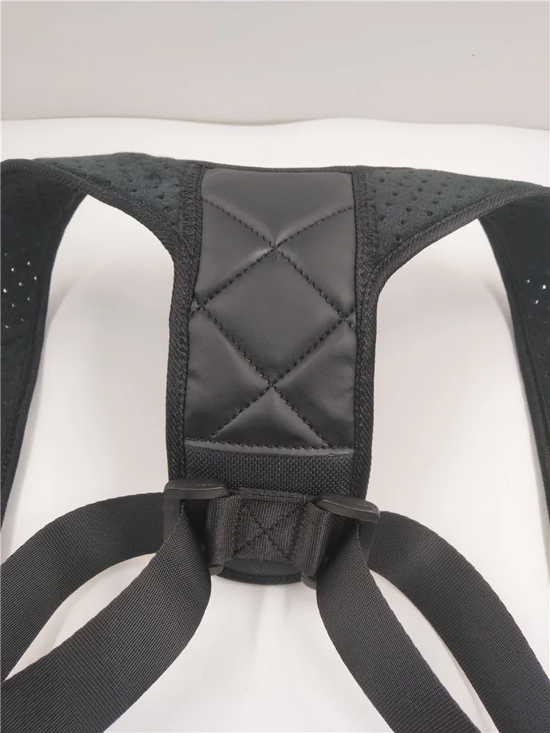 Medical Adjustable Clavicle Posture Corrector Men Woemen Upper Back Brace Shoulder Lumbar Support Belt Corset Posture Correction
Medical Adjustable Clavicle Posture Corrector Men Woemen Upper Back Brace Shoulder Lumbar Support Belt Corset Posture Correction