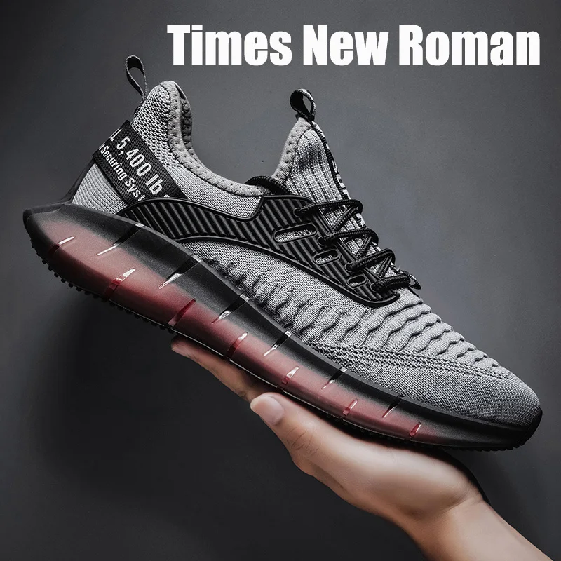 Times New Roman Spring Autumn Fashion Lightweight Men Chunky Sneakers 2020 Breathable Anti-Odor Man Casual Shoes Plus Size 39~46
Times New Roman Spring Autumn Fashion Lightweight Men Chunky Sneakers 2020 Breathable Anti-Odor Man Casual Shoes Plus Size 39~46