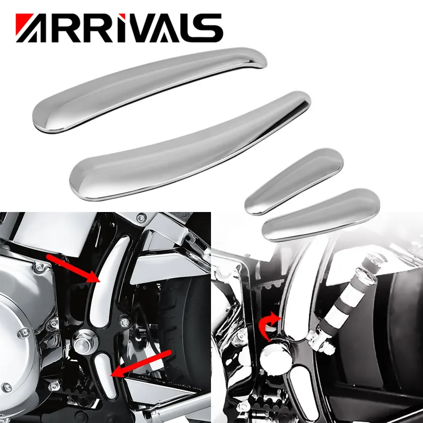 Chrome Motorcycle Cerved Swingarm Frame Insert Set For Harley Softail Models 2008 2009 2010 2011 2012 2013 2014 2015 2016 2017
Chrome Motorcycle Cerved Swingarm Frame Insert Set For Harley Softail Models 2008 2009 2010 2011 2012 2013 2014 2015 2016 2017