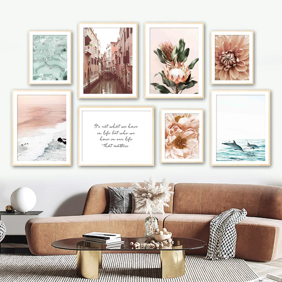 Venice Peony Dahlia Imperial Flower Sea Wall Art Canvas Painting Nordic Posters And Prints Wall Pictures For Living Room Decor
Venice Peony Dahlia Imperial Flower Sea Wall Art Canvas Painting Nordic Posters And Prints Wall Pictures For Living Room Decor