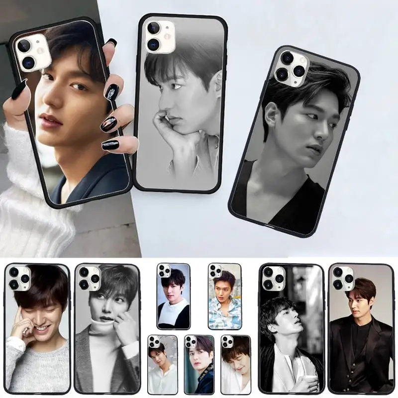 Lee MinHo Korean actor Phone Case For iphone 12 11 13 7 8 6 s plus x xs xr pro max mini shell
Lee MinHo Korean actor Phone Case For iphone 12 11 13 7 8 6 s plus x xs xr pro max mini shell