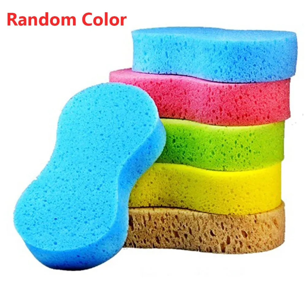 1pc Portable Durable Foam Washing Sponge Car Auto Cleaning Multipurpose Random Color Car Kitchen Cleaning Household Clean
1pc Portable Durable Foam Washing Sponge Car Auto Cleaning Multipurpose Random Color Car Kitchen Cleaning Household Clean