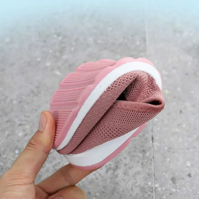 QW Mothers shoes knitted fabric loafers for women, casual sneakers for spring and summer, flat heels, breathable flat shoes
QW Mothers shoes knitted fabric loafers for women, casual sneakers for spring and summer, flat heels, breathable flat shoes