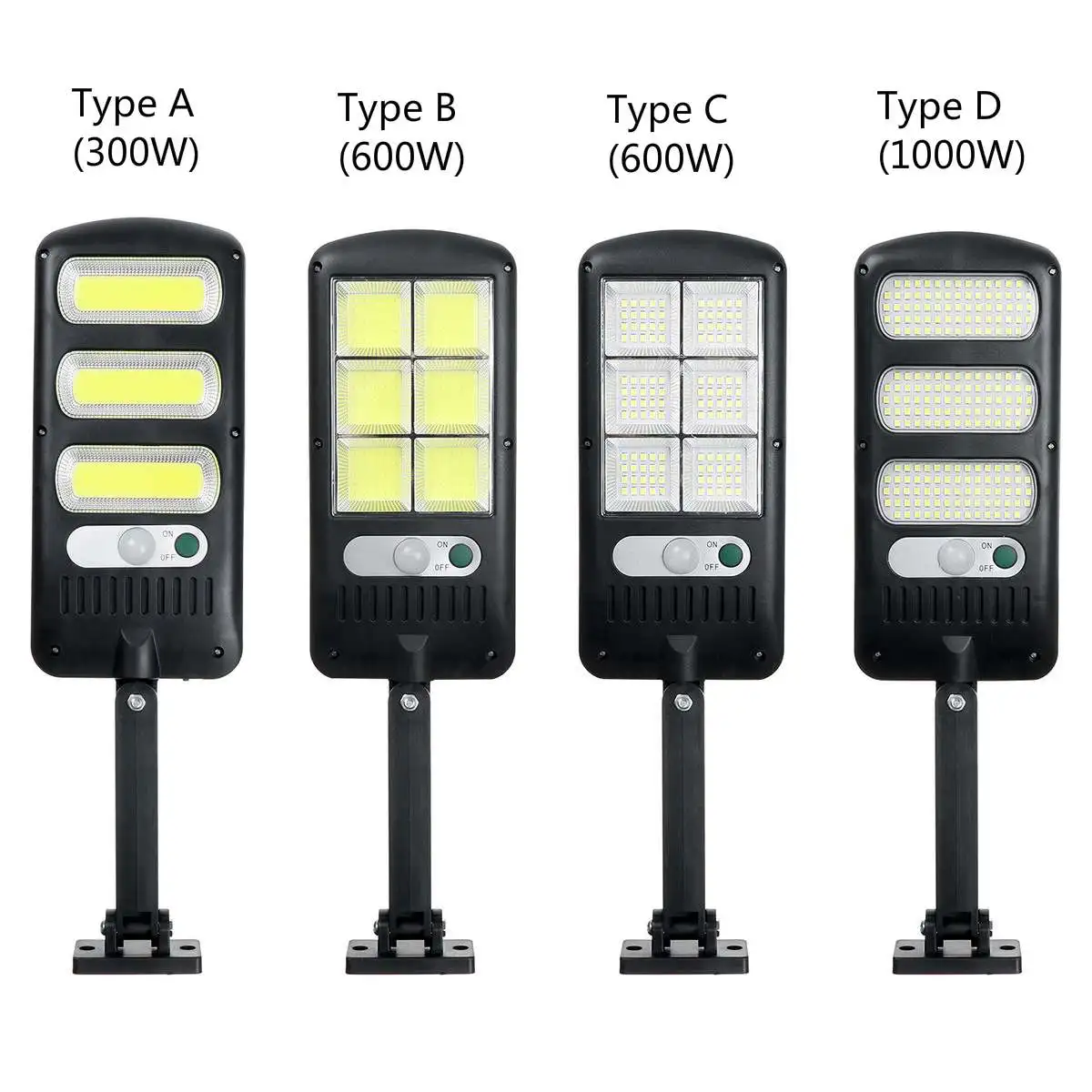 1000W Solar Motion Sensor Wall Light Outdoor Street Light Wall Waterproof Industrial Garden Square Highway Thin LED Road Lamp
1000W Solar Motion Sensor Wall Light Outdoor Street Light Wall Waterproof Industrial Garden Square Highway Thin LED Road Lamp