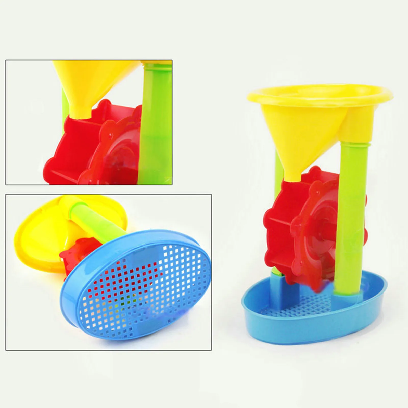 13piece Beach Toy Sand Set Sand Play Sandpit Toy Summer Outdoor Toy Play Sand Tool Playing Shovels Play House Toys Summer
13piece Beach Toy Sand Set Sand Play Sandpit Toy Summer Outdoor Toy Play Sand Tool Playing Shovels Play House Toys Summer