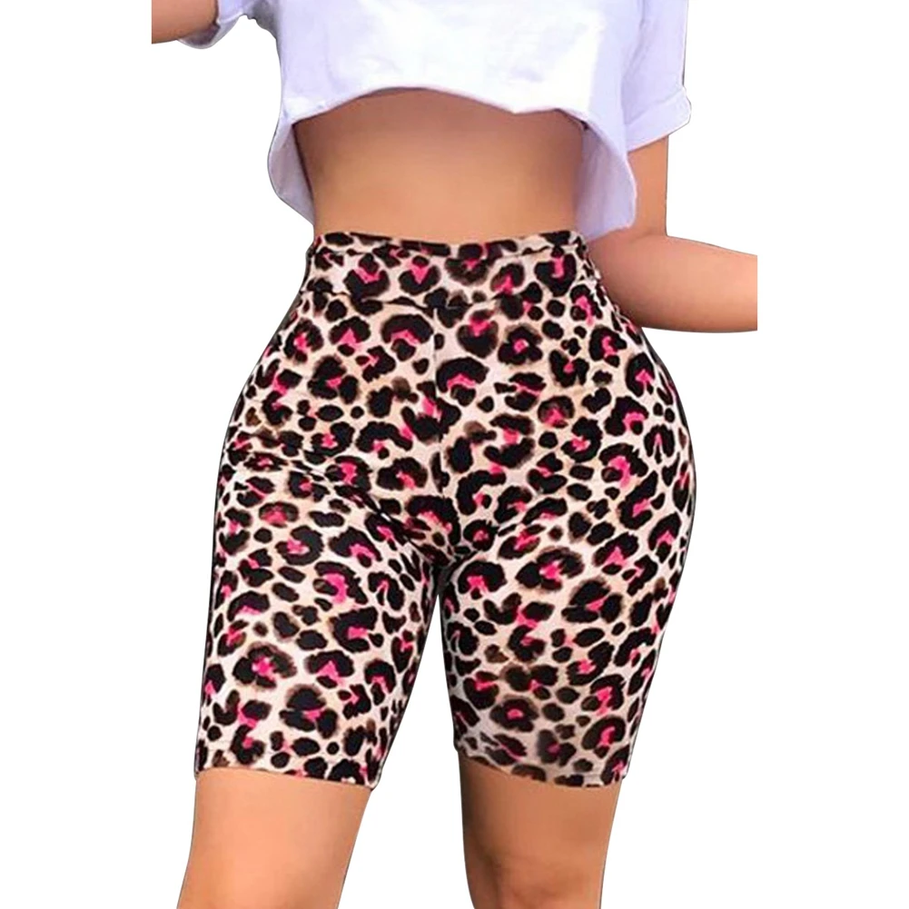 Hot Sale Summer Sexy Women High Waist Skinny Cycling Shorts Sports Pants Moto Biker Cool Girls Tights Stretchy Printed Shorts
Hot Sale Summer Sexy Women High Waist Skinny Cycling Shorts Sports Pants Moto Biker Cool Girls Tights Stretchy Printed Shorts
