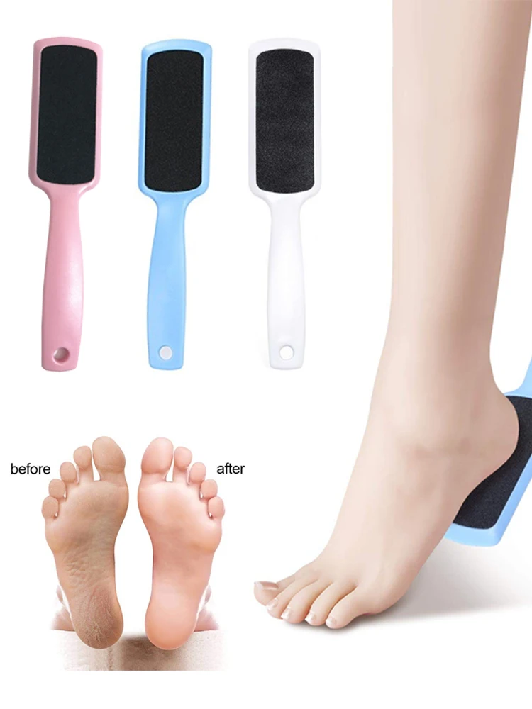 Foot Rasp Profession Double Sided Pedicure Foot Rasp File Cuticle Cleaner Feet Health Care For Hard Dead Skin Callus Remover
Foot Rasp Profession Double Sided Pedicure Foot Rasp File Cuticle Cleaner Feet Health Care For Hard Dead Skin Callus Remover
