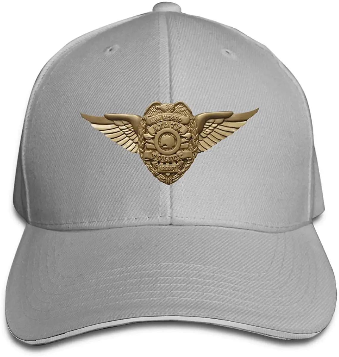New Mexico State Police Badge Unisex Hats Trucker Hats Dad Baseball Hats Driver Cap 
New Mexico State Police Badge Unisex Hats Trucker Hats Dad Baseball Hats Driver Cap