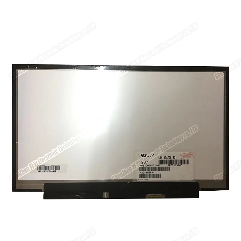 Фото ЖК экран для Toshiba Z830 Z835 Z930 Z935 матрица LTN133AT25 501 T01 601 светодиодный оригинальный