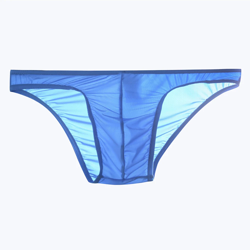 Men's Sexy Summer Low Rise See Through Briefs Breathable Cool Seamless Knickers Ultra-Thin Underpants Comforty Soft Male Panties
Men's Sexy Summer Low Rise See Through Briefs Breathable Cool Seamless Knickers Ultra-Thin Underpants Comforty Soft Male Panties