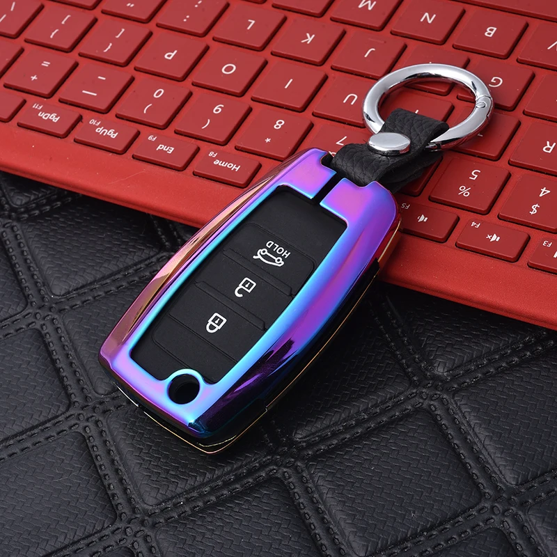Zinc alloy car key case shell For Kia Rio QL Sportage Ceed Cerato Sorento K2 K3 K4 K5 Auto Accessories key cover cap
Zinc alloy car key case shell For Kia Rio QL Sportage Ceed Cerato Sorento K2 K3 K4 K5 Auto Accessories key cover cap