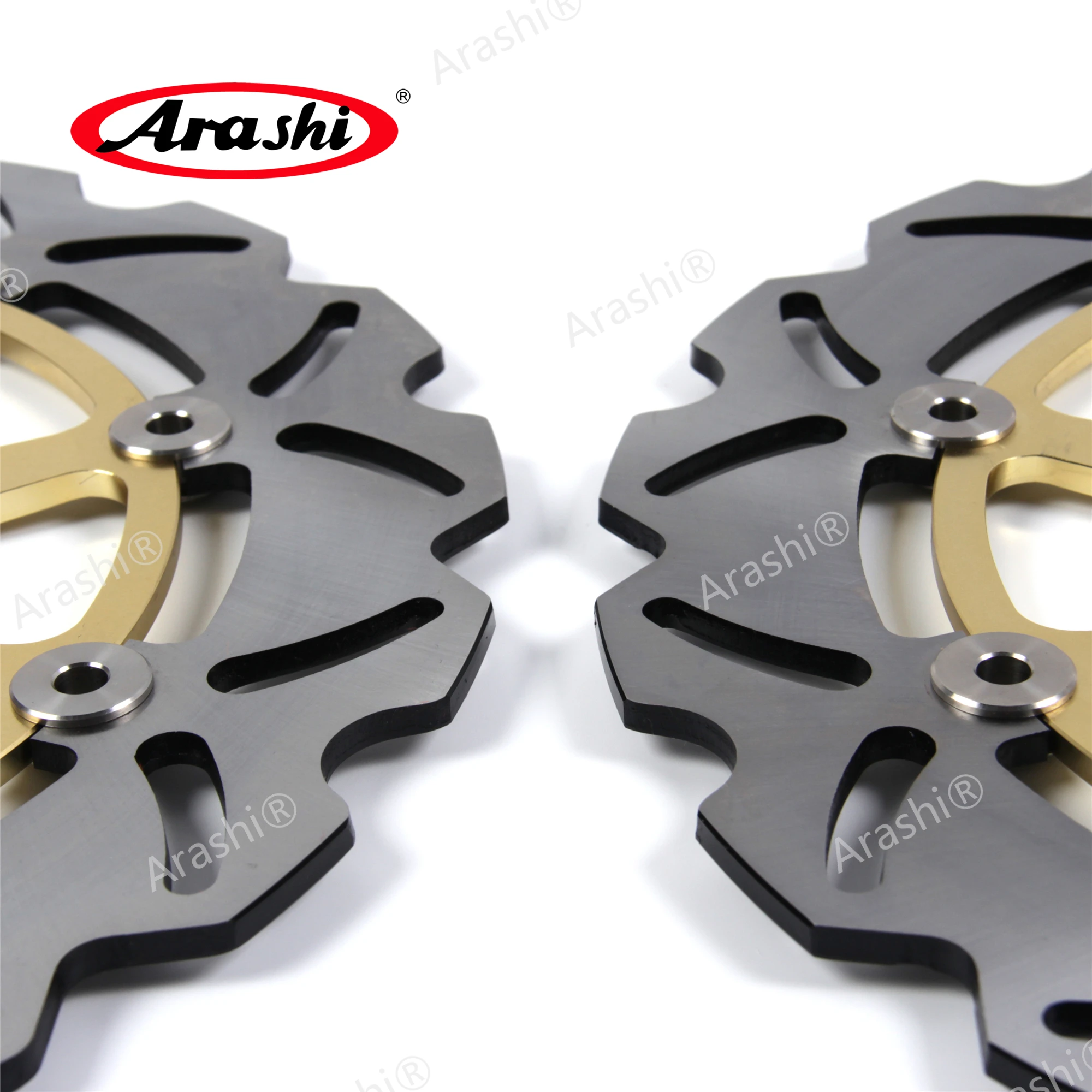 Arashi 1 Set For DUCATI ST4 S 996 2001 2002 2003 2004 2005 CNC Floating Front Rear Brake Disc Brake Rotors ST4 S ABS 996 2003
Arashi 1 Set For DUCATI ST4 S 996 2001 2002 2003 2004 2005 CNC Floating Front Rear Brake Disc Brake Rotors ST4 S ABS 996 2003