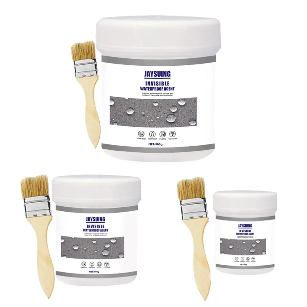 30/100/300g Waterproof Agent Toilet Anti-leak Nano Spray Glue Leak-trapping Repair Tools Sealant Spray Anti-Leaking Sealant
30/100/300g Waterproof Agent Toilet Anti-leak Nano Spray Glue Leak-trapping Repair Tools Sealant Spray Anti-Leaking Sealant