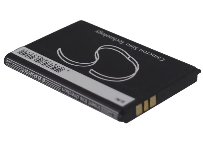 Cameron Sino 650mAh Battery For Motorola EX210,EX211,Gleam,WX160,WX180,WX260,WX280,WX288,WX390,WX395,OM4A,OM4C,SNN1218K
Cameron Sino 650mAh Battery For Motorola EX210,EX211,Gleam,WX160,WX180,WX260,WX280,WX288,WX390,WX395,OM4A,OM4C,SNN1218K