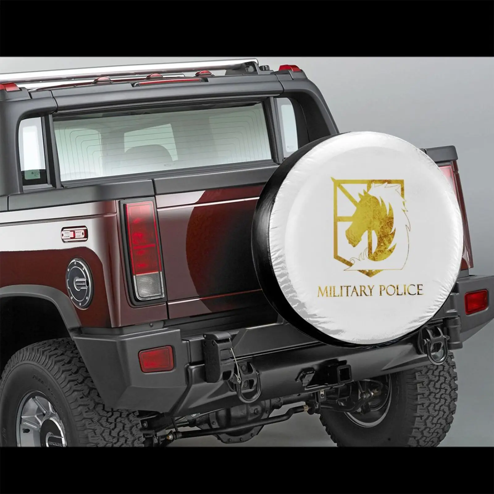 3d Custom Print Attack on Titan Car Accessories Tire Covers Tire Protectors for car Universal Fits Most Cars
3d Custom Print Attack on Titan Car Accessories Tire Covers Tire Protectors for car Universal Fits Most Cars