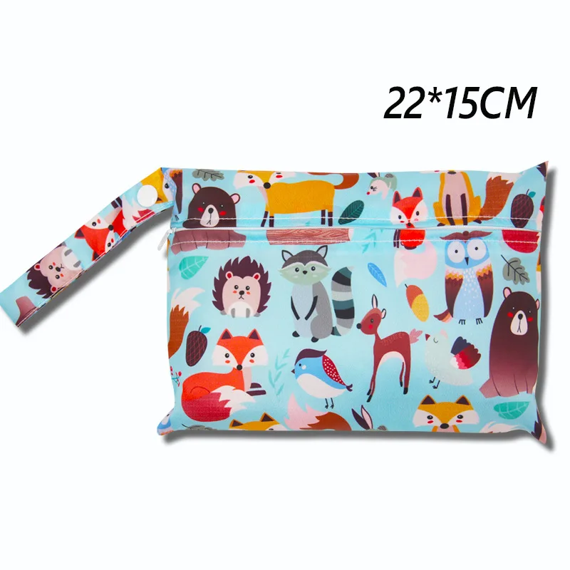 Waterproof Reusable Mini Wet Bag For Menstrual Sanitary Napkin Nursing Pads Printed Wetbag Washable Nappy Diaper Bag 15*22cm
Waterproof Reusable Mini Wet Bag For Menstrual Sanitary Napkin Nursing Pads Printed Wetbag Washable Nappy Diaper Bag 15*22cm