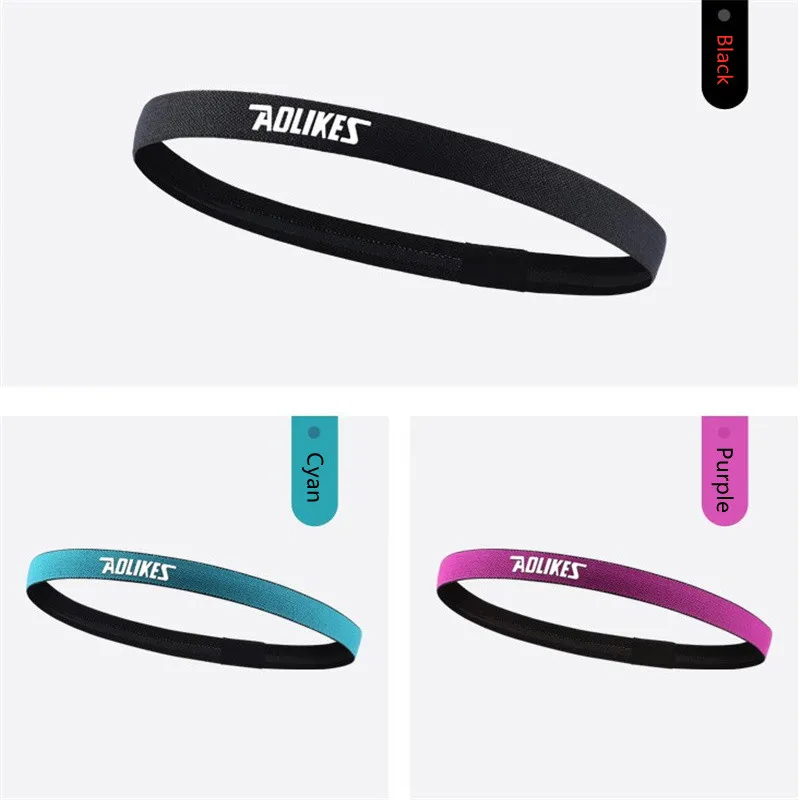 Sport Hairband Running Head Band Sweat Anti-slip Elastic Biking Sweatband Bands Headbands Workout Hair Grip
Sport Hairband Running Head Band Sweat Anti-slip Elastic Biking Sweatband Bands Headbands Workout Hair Grip