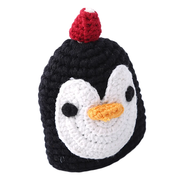 Cartoon Animation Handmade Cute Wool Knitting Pull-out Key Bag Creative Gift Set Key Protection Case
Cartoon Animation Handmade Cute Wool Knitting Pull-out Key Bag Creative Gift Set Key Protection Case
