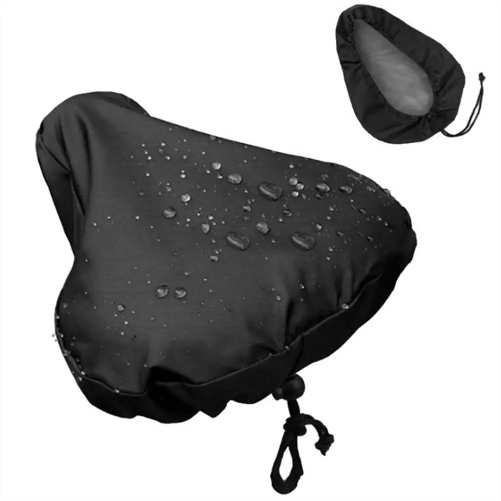 24x27cm Bicycle Saddle Rain Cover Bike Seat Cushion Protective Coverings Universal Bike Rear Saddle Pannier Anti-dust Protector
24x27cm Bicycle Saddle Rain Cover Bike Seat Cushion Protective Coverings Universal Bike Rear Saddle Pannier Anti-dust Protector