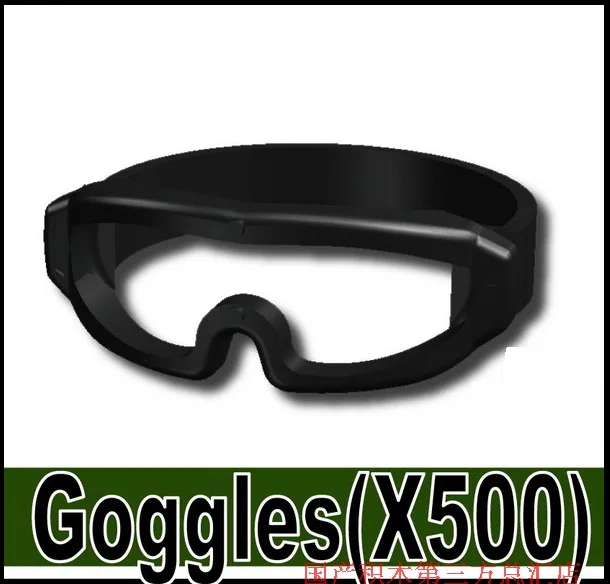 5PCS Blinkers Goggles Gun Weapons Original Mini Toy Police SWAT Military Weapons Model Building Accessories Compatible Figures 
5PCS Blinkers Goggles Gun Weapons Original Mini Toy Police SWAT Military Weapons Model Building Accessories Compatible Figures