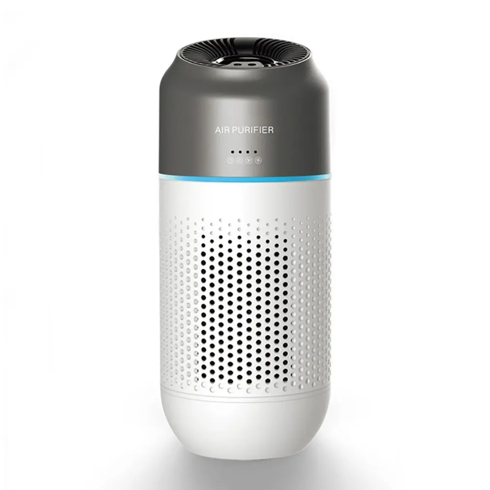Portable Car Air Purifier Gestures Sensor Switch Eliminates Smoke Odor Cleaner Purification Machine For Home Car
Portable Car Air Purifier Gestures Sensor Switch Eliminates Smoke Odor Cleaner Purification Machine For Home Car