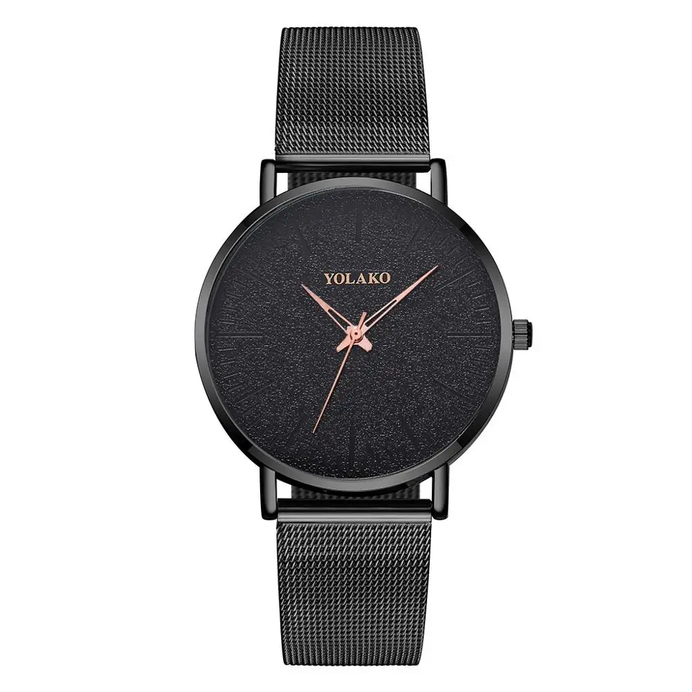 Women Watches 2023 Luxury Top Men Ultra Thin Watch Women Business Stainless Steel Mesh Quartz Watch Relogio Masculino Hot Clock
Women Watches 2023 Luxury Top Men Ultra Thin Watch Women Business Stainless Steel Mesh Quartz Watch Relogio Masculino Hot Clock