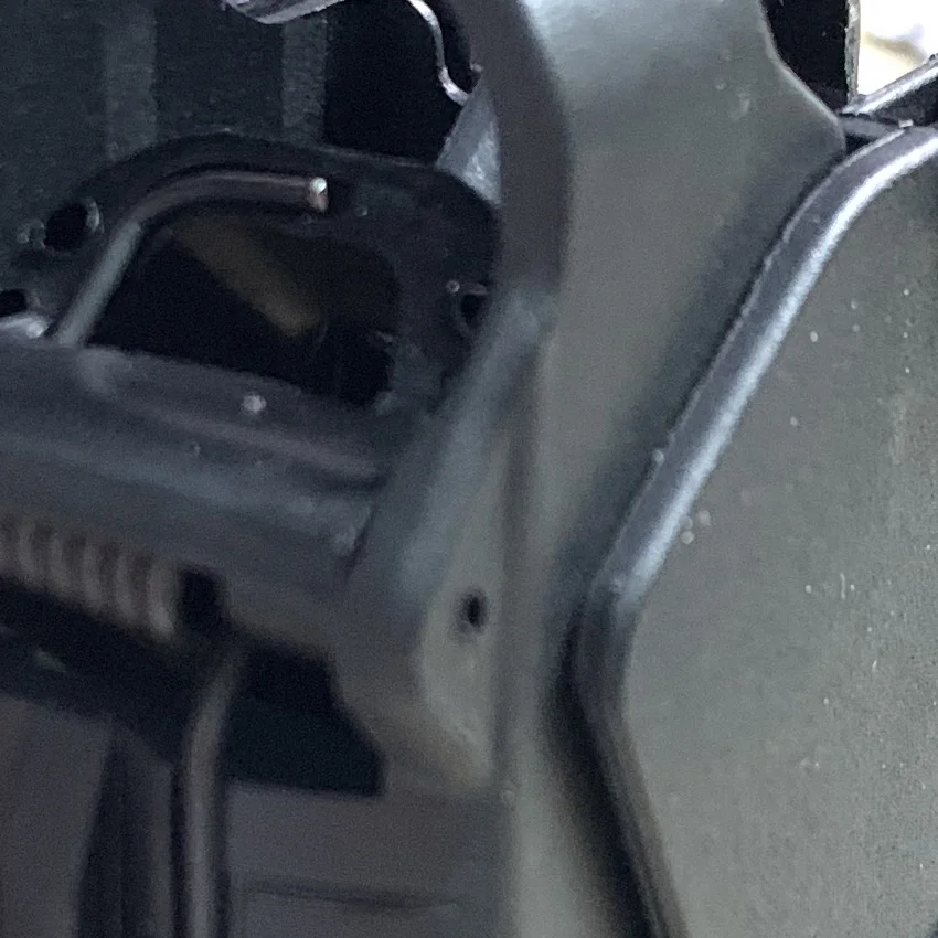 Универсальный питатель 9mm-45acp, прочная нейлоновая пуля, быстрая загрузка и разгрузка, аксессуары для пейнтбола
Универсальный питатель 9mm-45acp, прочная нейлоновая пуля, быстрая загрузка и разгрузка, аксессуары для пейнтбола
