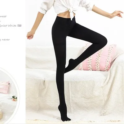 2020 New Hot Classic Sexy Women Black Opaque Footed Tights Pantyhose Thick Tights Stockings Women Fashion Tights
2020 New Hot Classic Sexy Women Black Opaque Footed Tights Pantyhose Thick Tights Stockings Women Fashion Tights