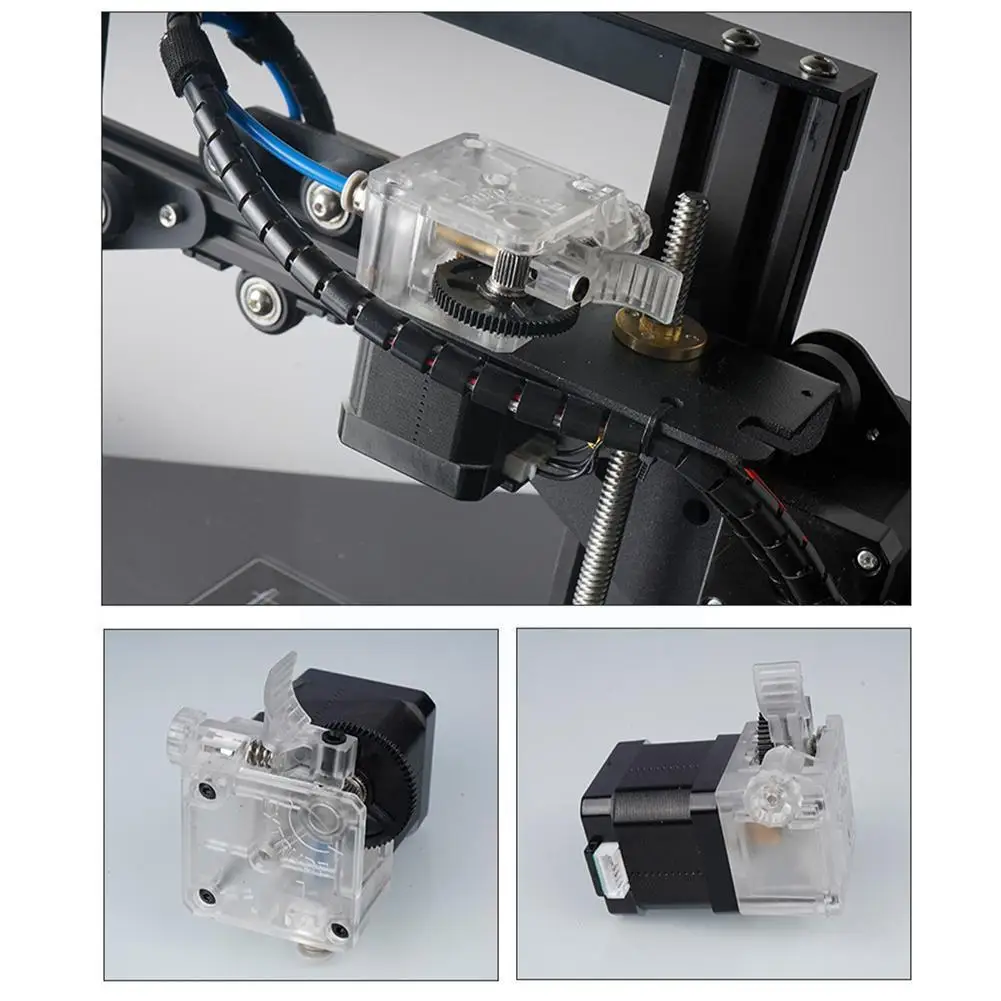 3D Printer Parts for titan Extruder With Transperant Shells Clear Cover For E3D V6 1.75mm Version V3F9
3D Printer Parts for titan Extruder With Transperant Shells Clear Cover For E3D V6 1.75mm Version V3F9
