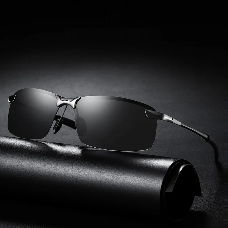 Classic Luxury Men's Polarized Sunglasses For Men Women Driving Fishing Hiking Sun Glasses Male Vintage Glasses Man Shades UV400
Classic Luxury Men's Polarized Sunglasses For Men Women Driving Fishing Hiking Sun Glasses Male Vintage Glasses Man Shades UV400