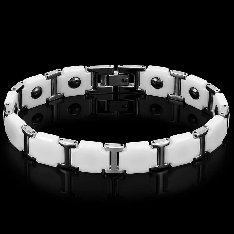 ARADOO Magnetic Bracelet Fashion Gift Women Metal Bracelet Clasp Bracelet Stainless Steel Bracelet For Bracelet Holiday Gift
ARADOO Magnetic Bracelet Fashion Gift Women Metal Bracelet Clasp Bracelet Stainless Steel Bracelet For Bracelet Holiday Gift